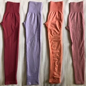 🔥4 Seamless leggings BUNDLE🔥
